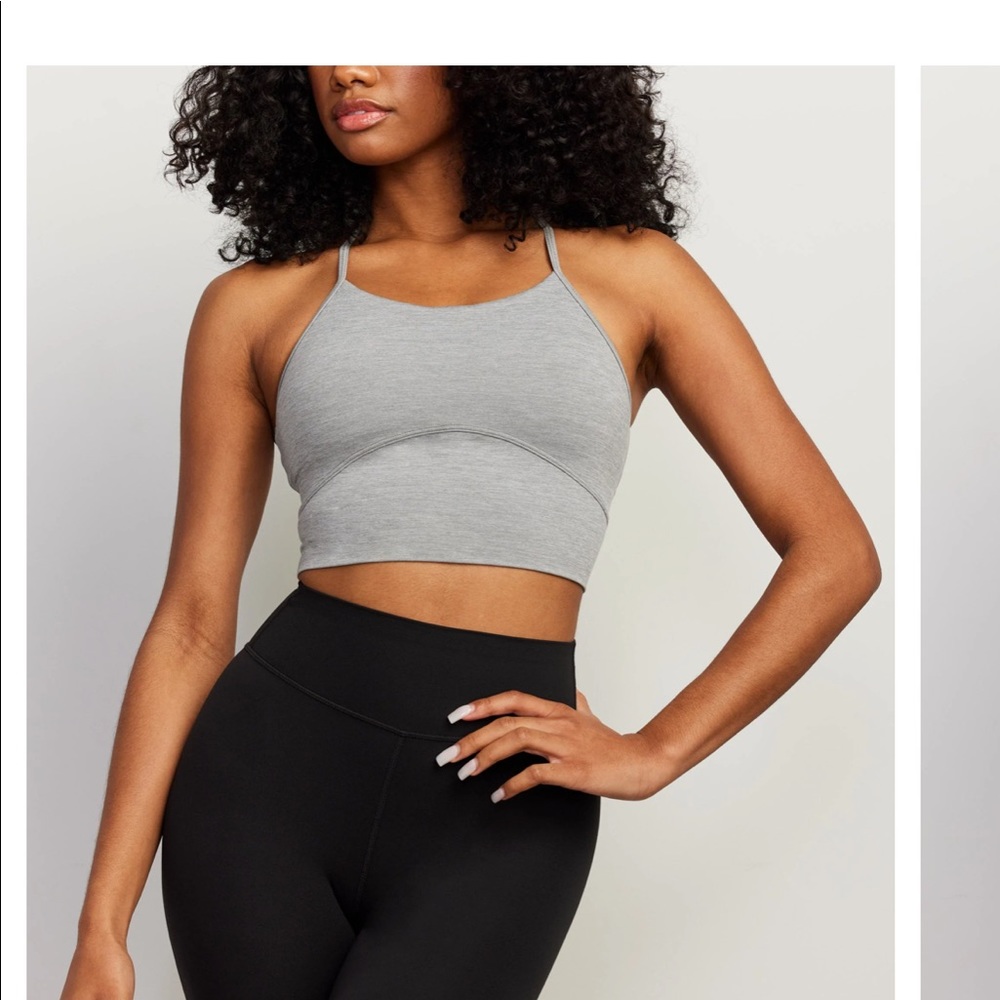 STORI workout tank. New with tags!